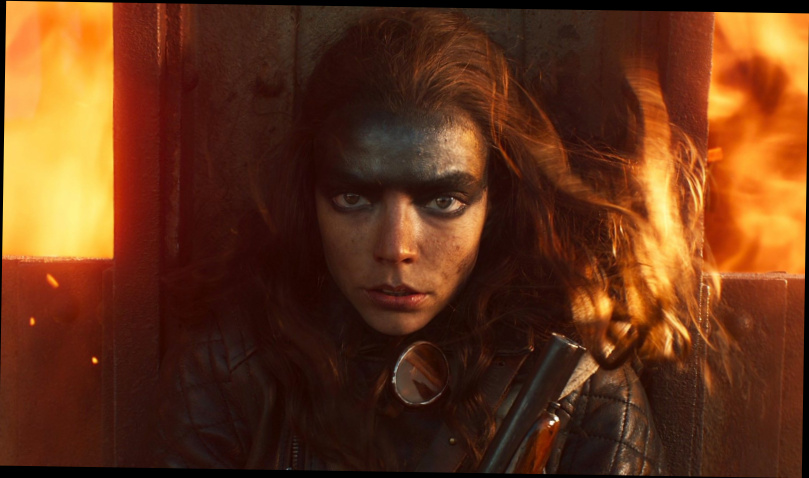 „Furiosa“ anonsas atskleidžia, kad Anya Taylor-Joy yra titulinė karė