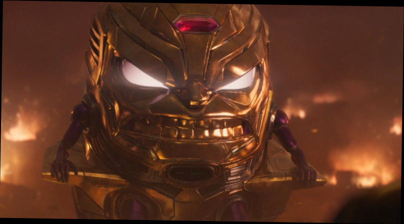 Ant-Man 3 kirjanik kaitseb MODOKi kujutamist