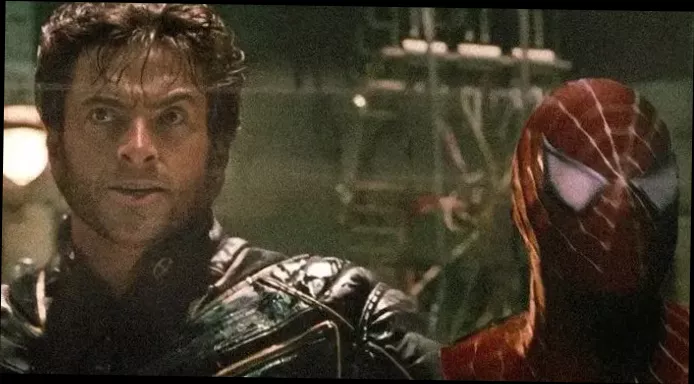 Hugh Jackman og Tobey Maguire skal angivelig slå seg sammen i Avengers: Secret Wars
