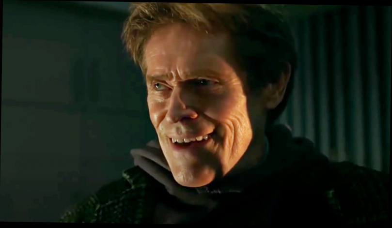Willem Dafoe, Asla Gerçekleşmeyen Joker Konuşması Hakkında Açılıyor