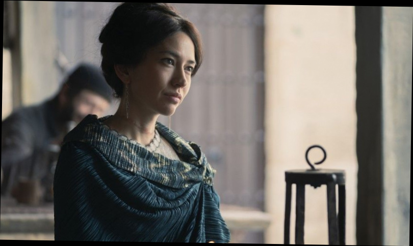 House of the Dragon: Hvorfor endret Mysaria aka White Worms aksent seg i sesong 2?