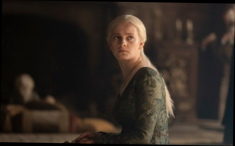 Phia Saban della Casa del Drago ha parlato di QUELLA scena di Helaena della seconda stagione