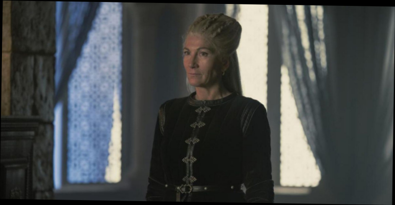 Miks ei öelnud Rhaenys Targaryen Draakoni maja 2. hooajas Meleysile 'Dracarys'?