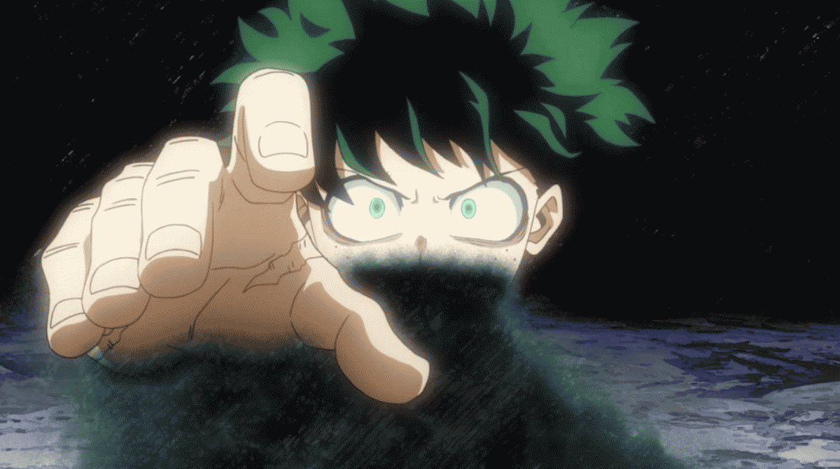 Hvilket show er bedre: My Hero Academia eller Naruto Shippuden 1