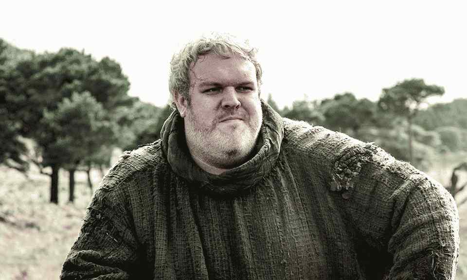 نظرية لعبة العروش هذه التي تشرح سبب عدم قدرة Hodor على الكلام هي أمر مذهل للغاية ويمكن أن يكون صحيحًا