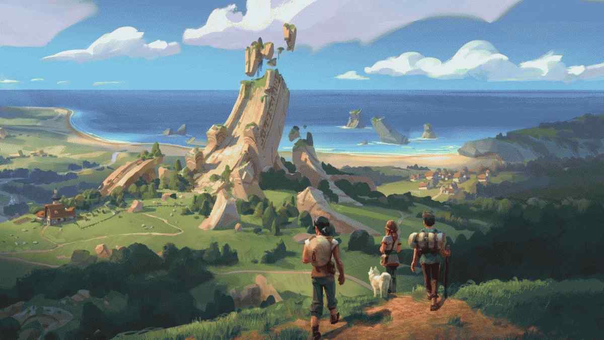 Анонсировано MMO-сообщество Sim Palia