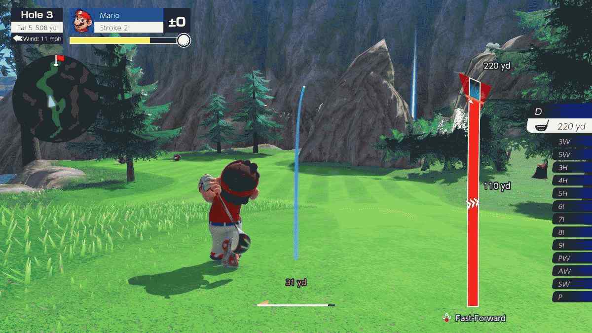 Mario Golf: Super Rush Preview: Isang Nakakahimok na Pagkuha sa Palakasan