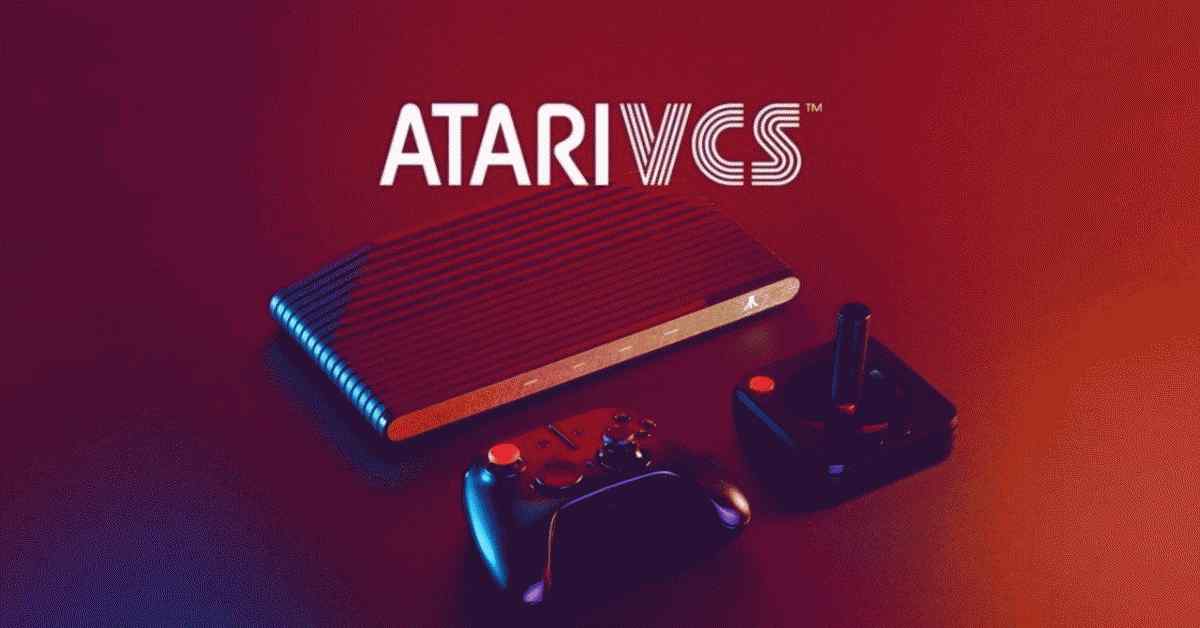 Atari uus VCS 800 süsteem maksab ligi 400 dollarit