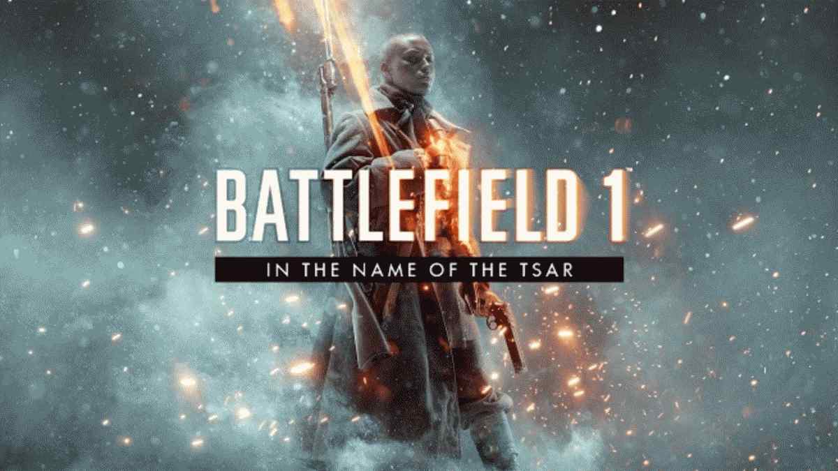 „Battlefield 1“ caro priekabos vardu atskleista