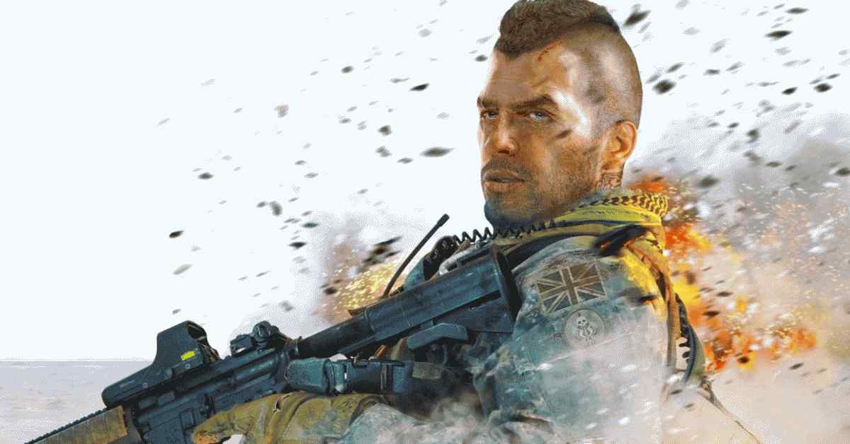 „Call of Duty: Modern Warfare 2“, galbūt išlaisvinantis 2022 m