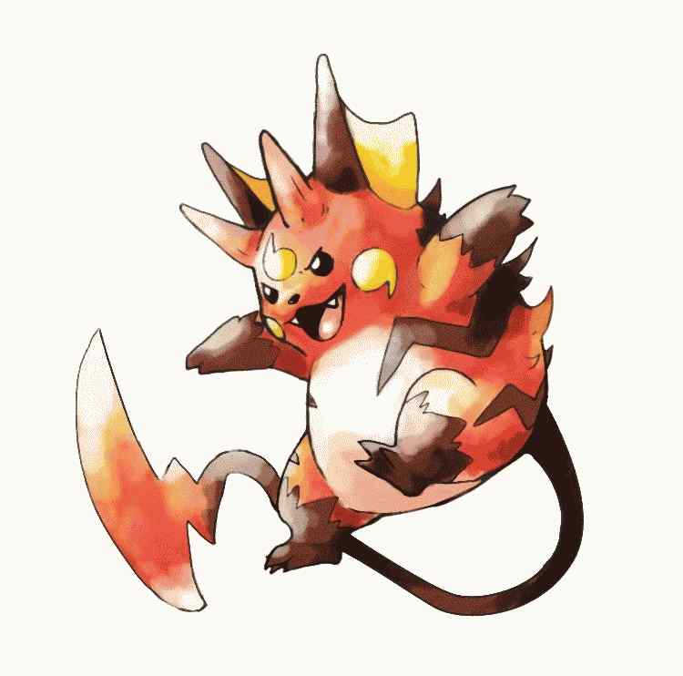 Najlepší pokémoni, ktorí nikdy neboli