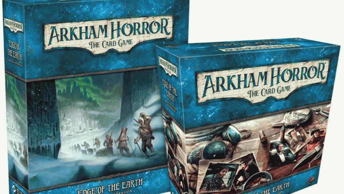 Arkham Horror: Kaardimäng teatab suurtest muudatustest