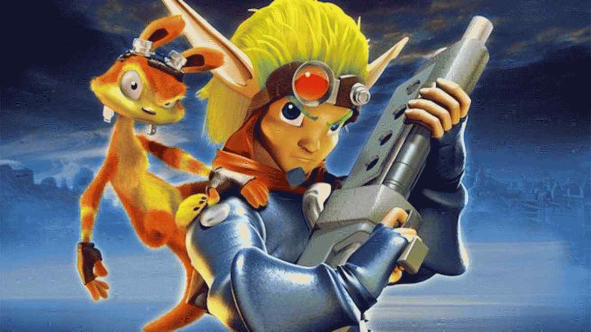 El nuevo juego de Jak and Daxter no está en desarrollo en Naughty Dog