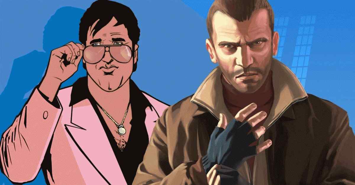 Rumor: GTA 6 ambientado en Vice City, GTA Online se dirige a Liberty City remasterizado más adelante este año