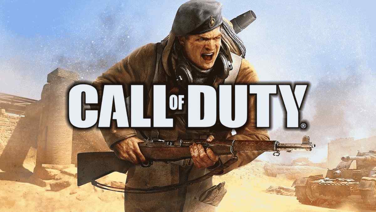 Call of Duty 2021 דליפת נגני COD של בית הספר הישן התרגשה