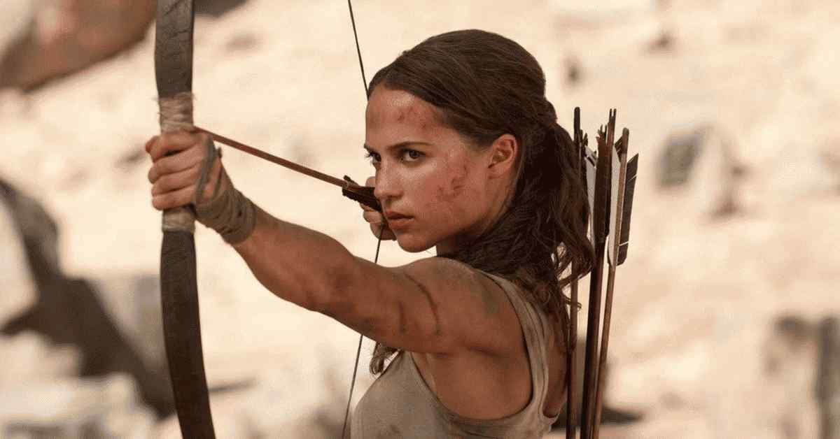 Первый проект Tomb Raider 2 завершен, потенциальное название раскрыто