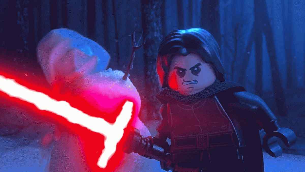 LEGO Star Wars: Skywalkeri saaga ilmumiskuupäev lekkis