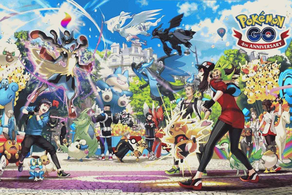 Pokemon Go Datamine odhaľuje prípravku na Pokémon Home, hráčov 6. generácie, úrovne 41 a ďalších