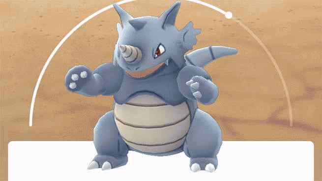 rhydonpogo