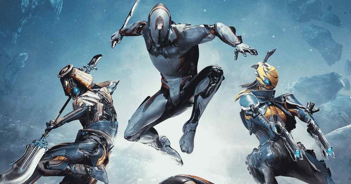 Ang Warframe Xbox Series X ay Naglabas ng Window na Nagsiwalat