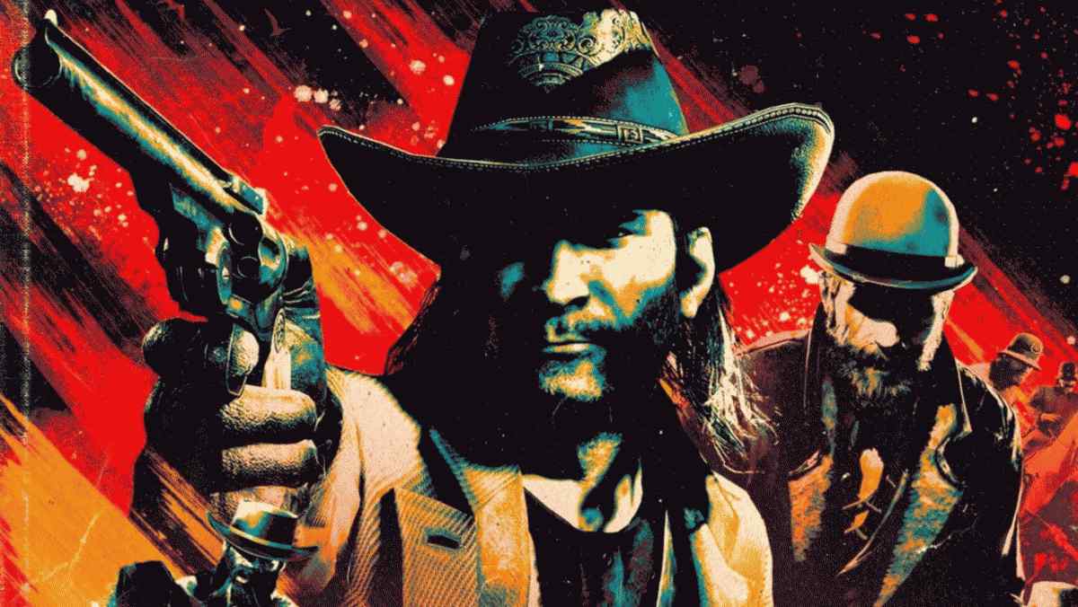 Red Dead Redemption 2 Online удивляет игроков крупнейшим обновлением 2021 года