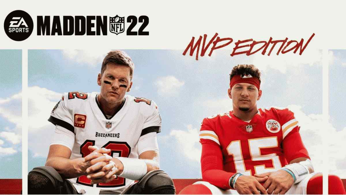Обнародованы дата выхода и обложка Madden NFL 22
