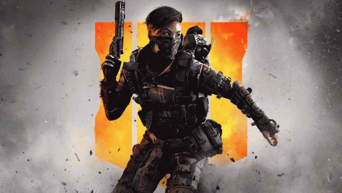Värskendus 'Call of Duty: Black Ops 4' avab kõik pimenduspetsialistid