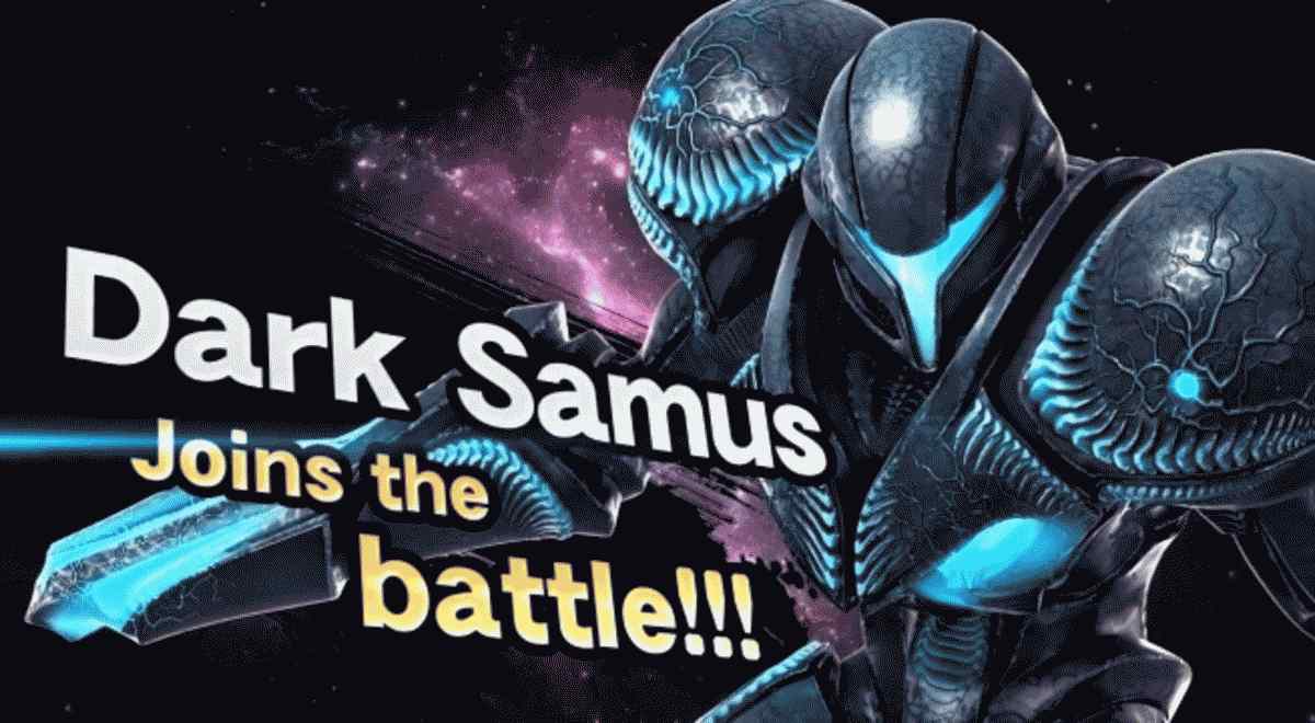 Раскрытие Хрома и Темной Самус для Super Smash Bros.Ultimate