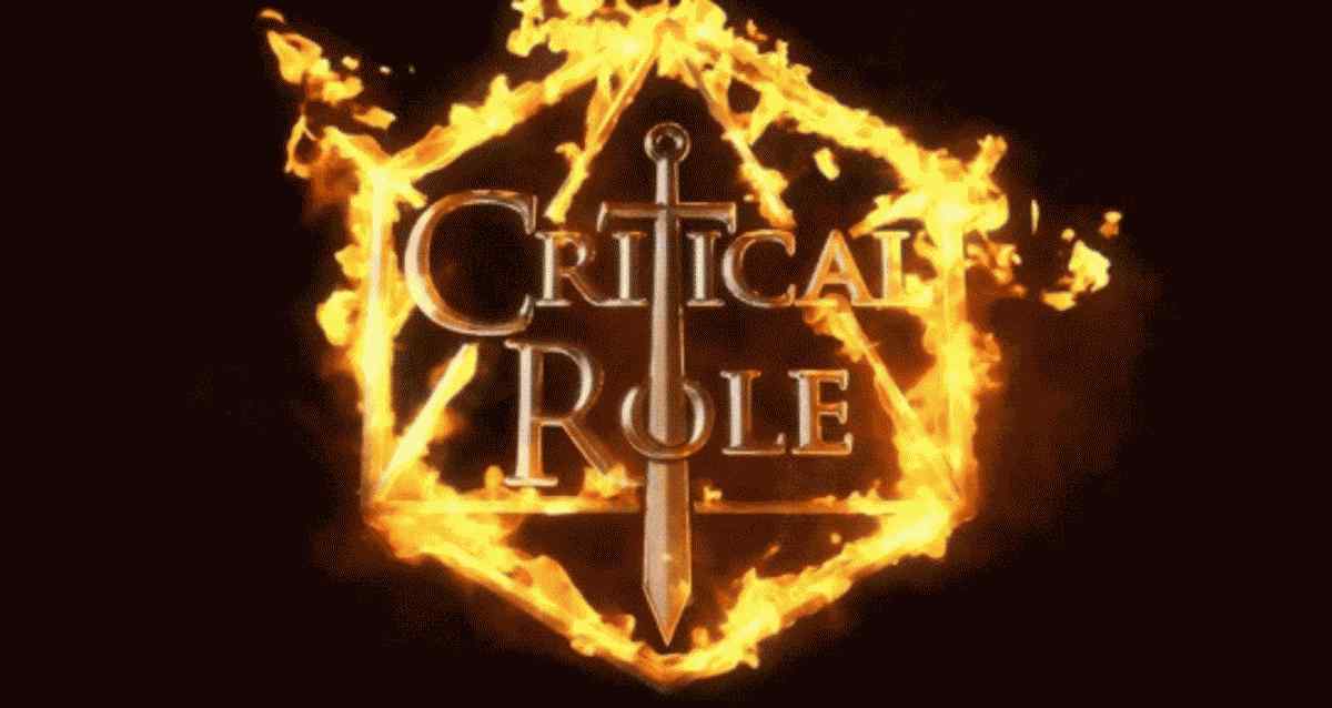 На этой неделе выйдет финал 2-й сверхразмерной кампании Critical Role