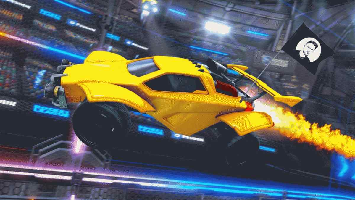 3. sezóna Rocket League pridáva dlho očakávanú funkciu