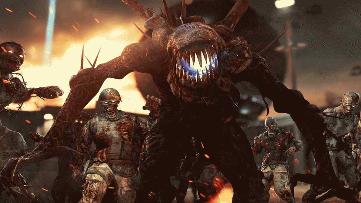 Call of Duty: Standalone Zombies Game údajne vo vývoji