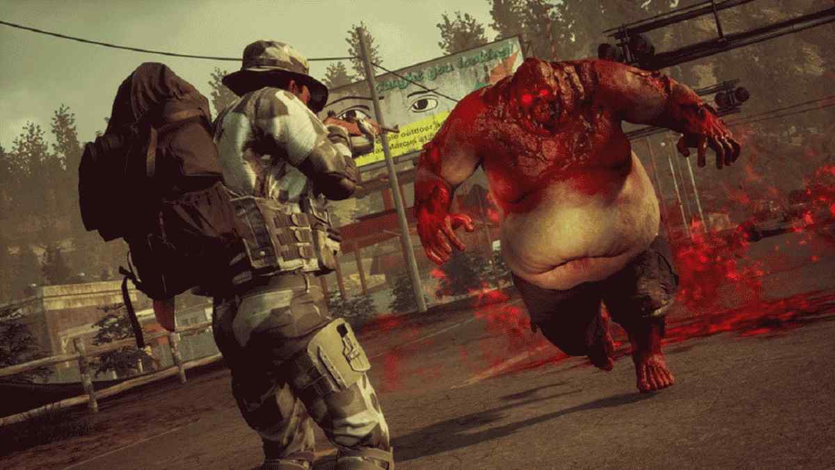 State of Decay 2 saab Xboxi seeria X värskenduse, raskemad raskused