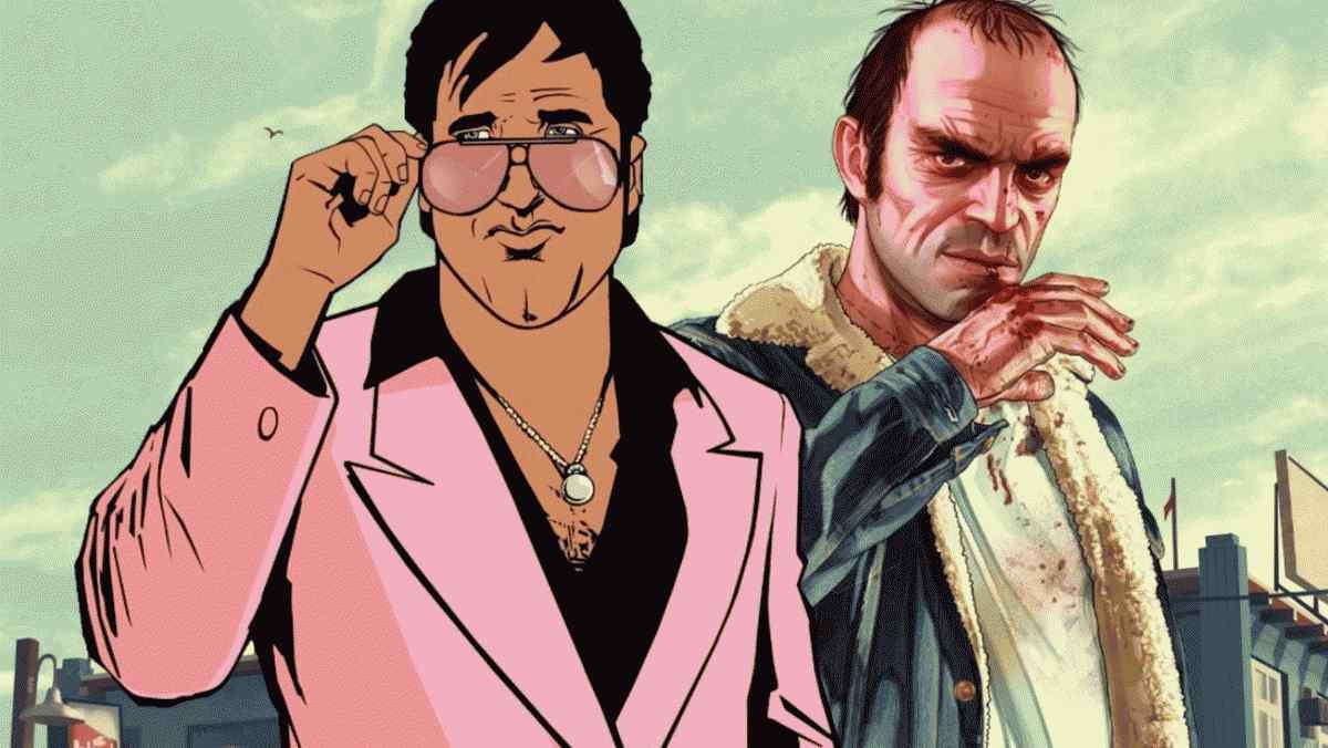 Malapit Na Bang Ipahayag ng Grand Theft Auto ang San Andreas at Vice-Next-Gen Remasters?