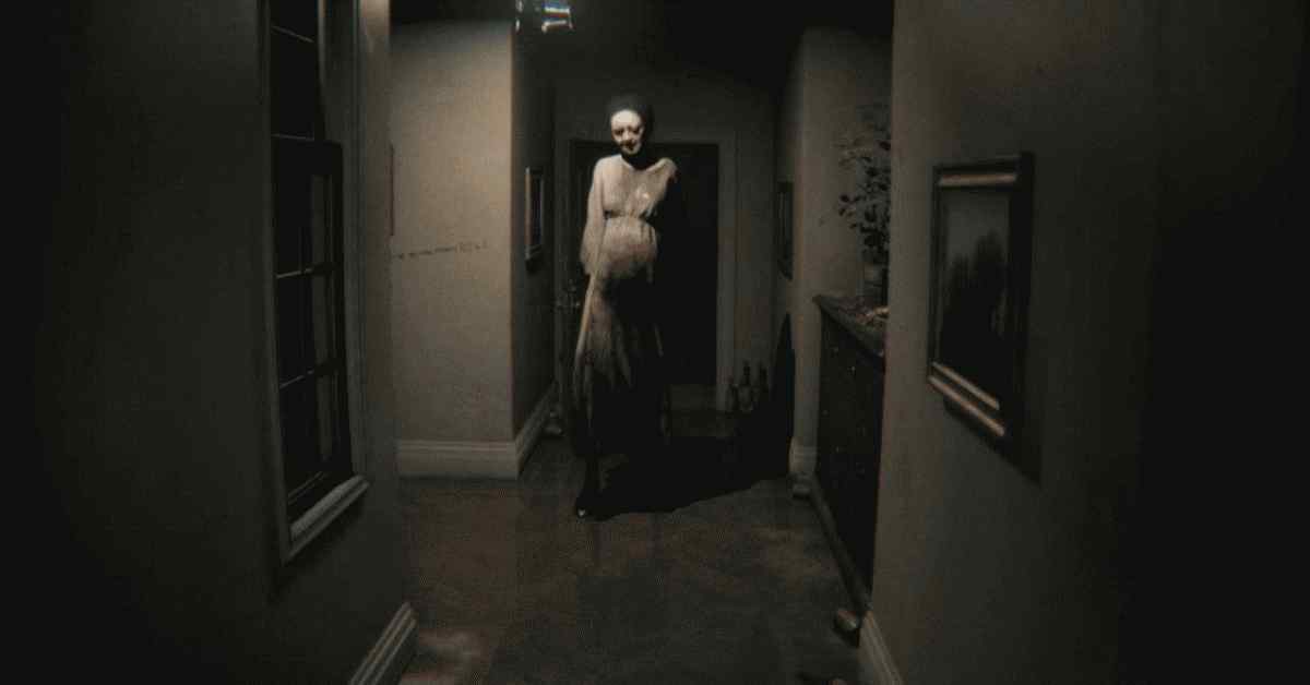 P.T. Väidetavalt ei saa seda PS5-ga mängida