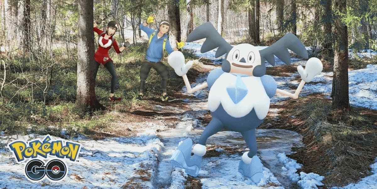 Pokemon Go: Galarian Mr. Mime Special Research Revealed
