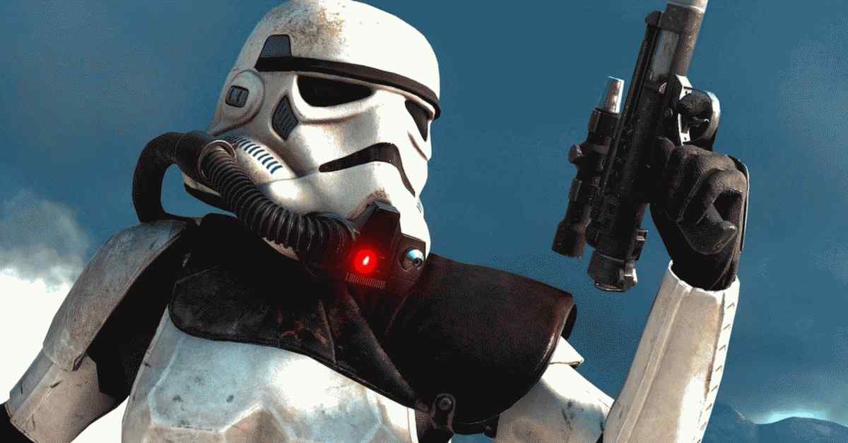 Star Wars Battlefront 3 môže byť čoskoro oznámený