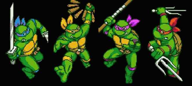 Cowabunga! Els millors videojocs Teenage Mutant Ninja Turtles