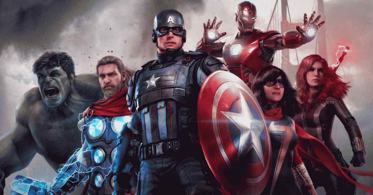 Marvel`s Avengers потребует много места для хранения на PS4