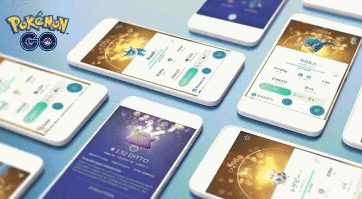 Pokemon Go делает счастливых покемонов сильнее и гарантирует удачные сделки с покемонами