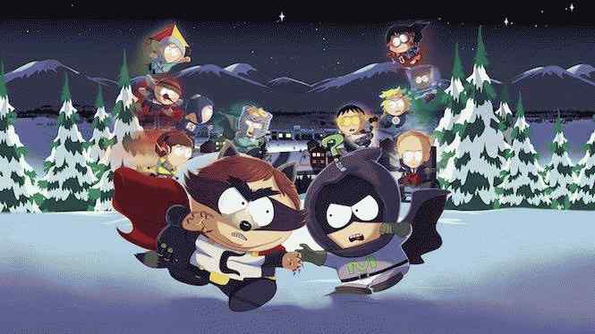 'South Park: Kırık Ama Bütün' Nintendo Switch Versiyonu Dahil 15 Dolara Satışta
