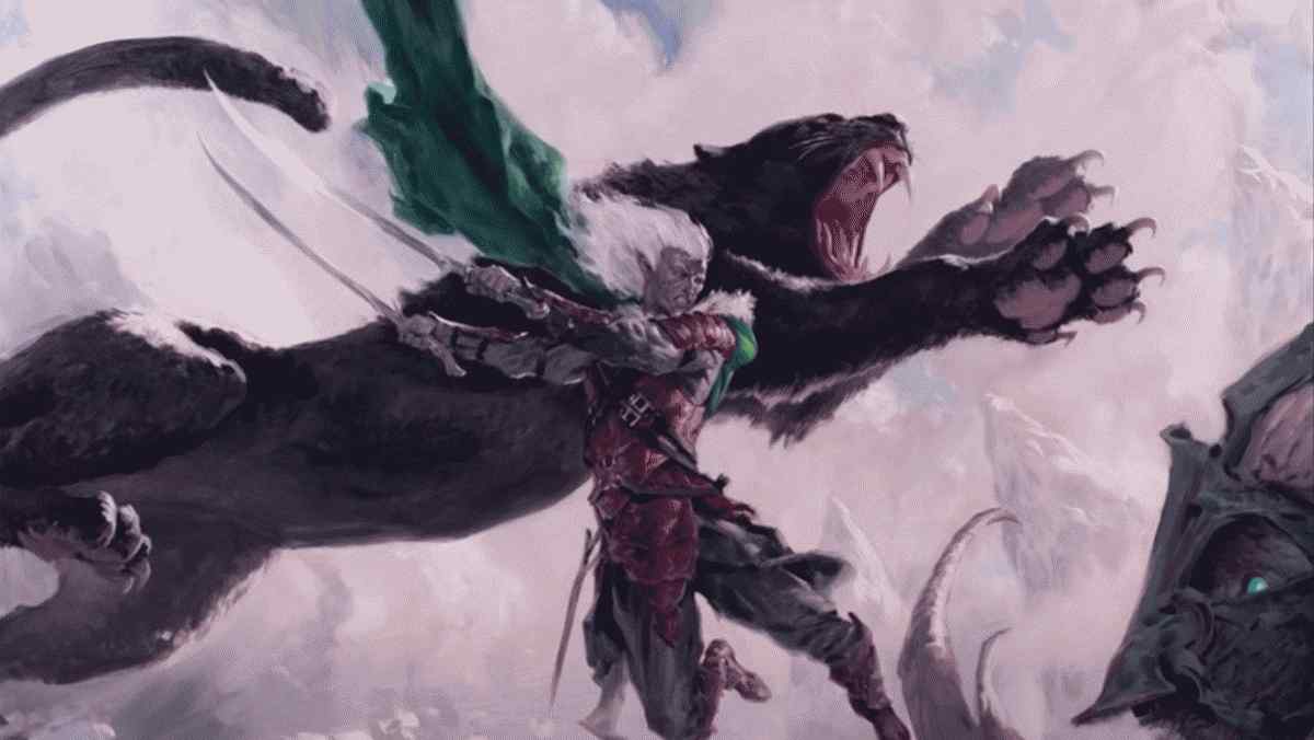 Magia filtrada: la tarjeta de reunión muestra un nuevo mecánico inspirado en mazmorras y dragones