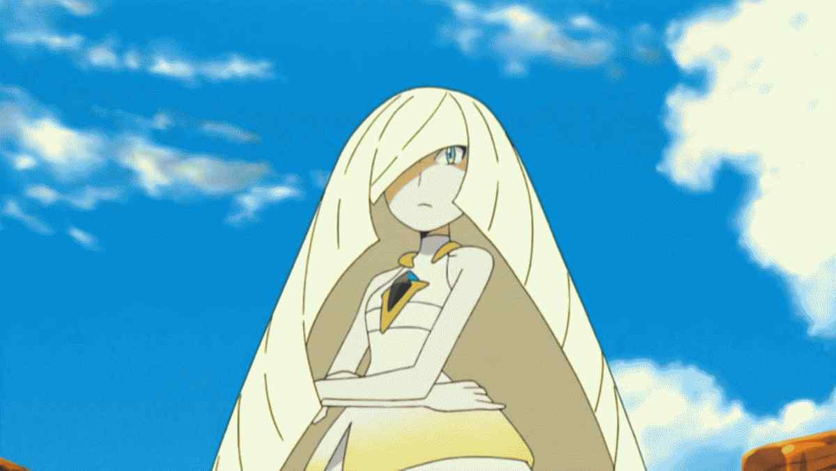 Pokemon Ultra Sun og Ultra Moon har en uventet og bittersød genforening