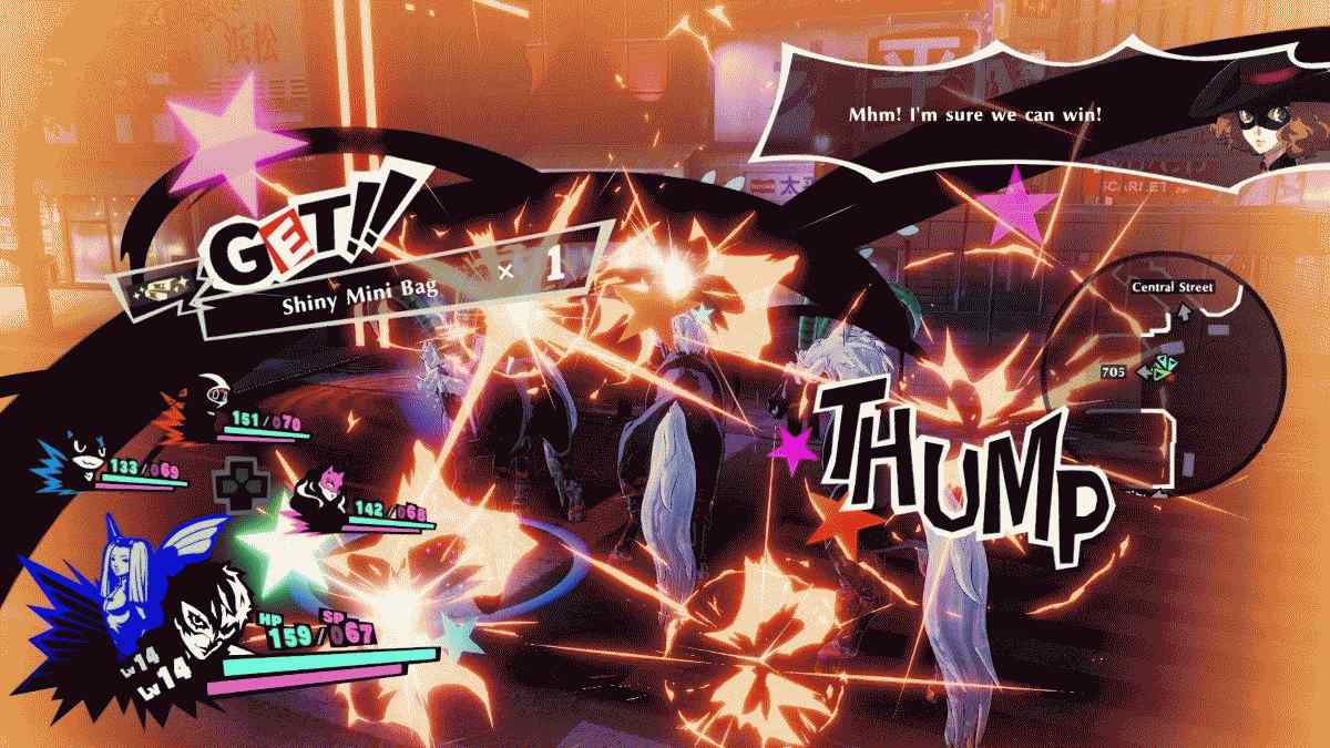 Persona 5 Strikers: 5 tipov, vďaka ktorým sa stanete Ultimate Phantom Thief