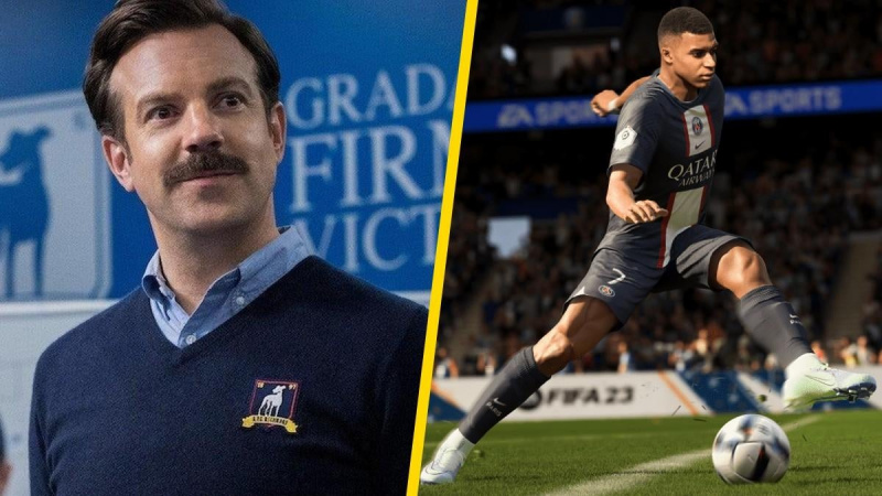 Los fanáticos de Ted Lasso no pueden creer el anuncio de FIFA 23