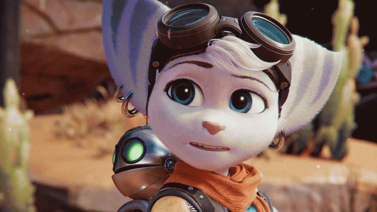 Ratchet & Clank: Lanzamiento de la actualización de Rift Apart, reveladas las notas del parche