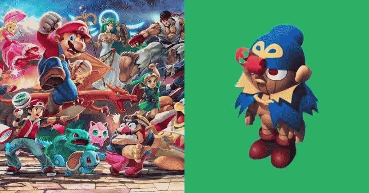 Super Smash Bros. Ultimate Deconfirms Geno dengan Kostum Mii Fighter Baru
