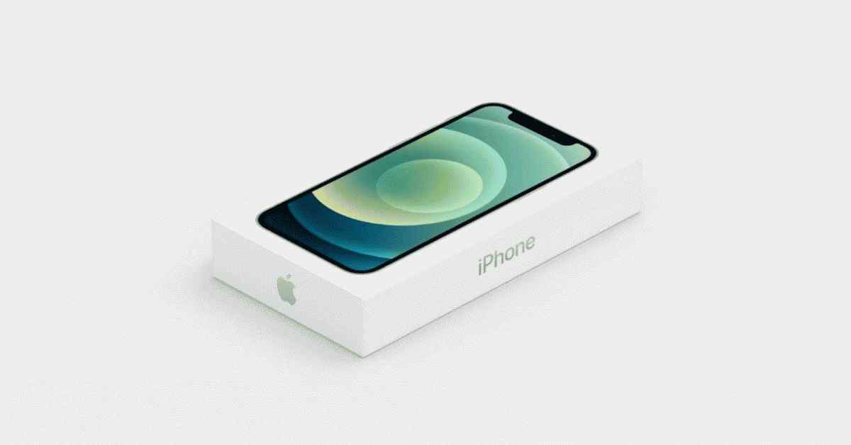 El cable USB-C del iPhone 12 de Apple tiene Internet en brazos