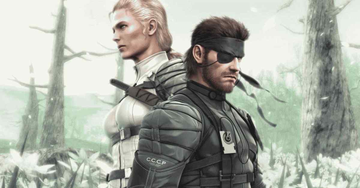 Metal Gear Solid Remake'de Snake Voice Aktörü Karakteri Canlandıracak