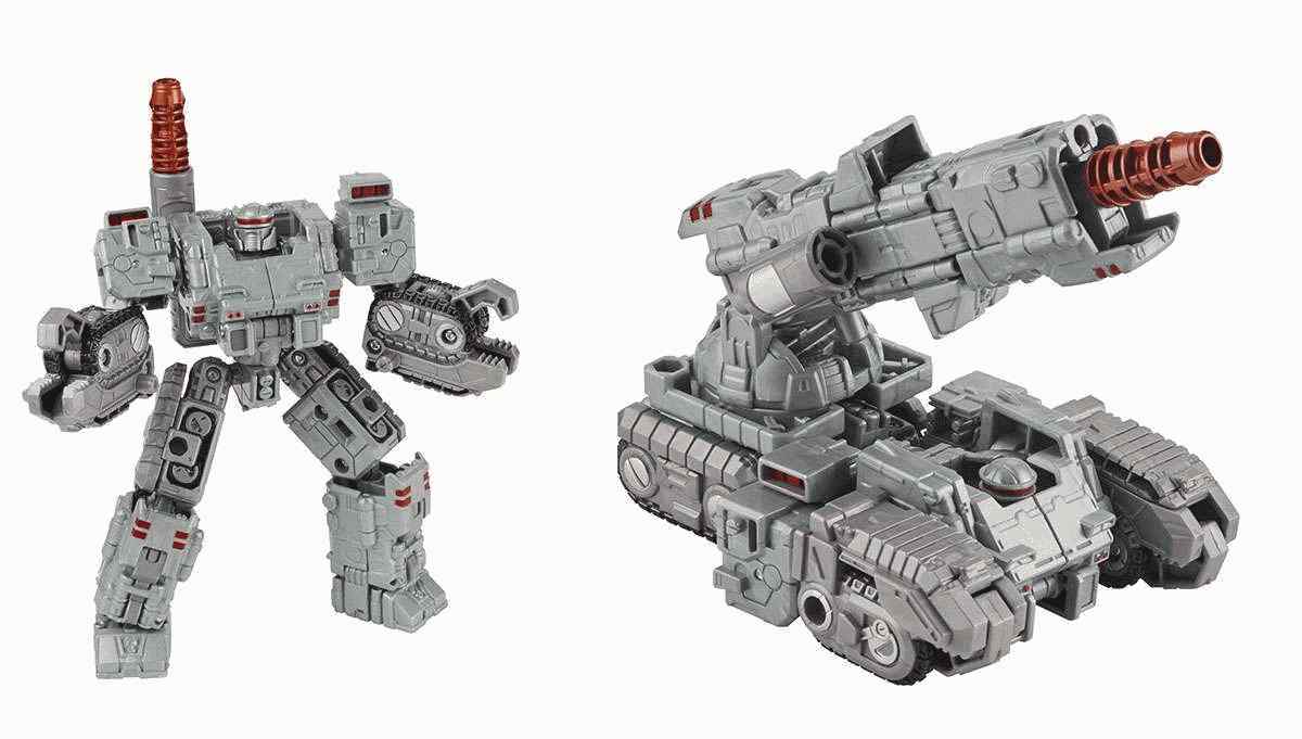 トランスフォーマー-武器パック