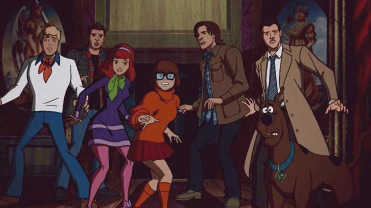 Reedel, 13. kuupäeval, täiskuu, üleloomuliku päeva ja Scooby Doo aastapäeva puhul on Internet välja murdnud